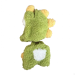 17cm Doll Clothes Headwear Bodysuit Cute Fashion Dress up Costume Accessories, Removable DIY