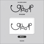 RESCENE [Glow Up] QR VER. (MINA VER. / WE VER.) / 2. MINIALBUM + tasuta kingitus ME VER.