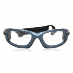 Progear Eg L1030 silmakaitse 6 unisex prillid Shiny Metallic Blue/55-19-122