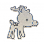 J&otilde;ulup&otilde;der Metallist L&otilde;ikevormid Tera Punch &Scaron;abloonid Vormid Reljeeftr&uuml;kimall DIY Kaartide Valmistamiseks, Ajakirjapidamise Dekoratsioon