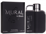 Mural in Black Mural Perfumed water 100 ml
