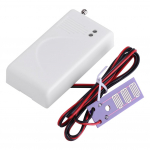 433MHz juhtmega &uuml;levoolu lekkeandur veetaseme lekkedetektor koduvalve alarm