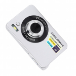 2,8-tolline 4K 64MP HD digikaamera 20x suumiga automaatse teravustamise kaasaskantav videologimiskaamera t&uuml;drukutele, poistele, teismelistele h&otilde;be