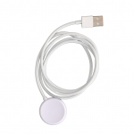Kella laadija Google Pixeli kaasaskantava USB magnetkella juhtmevaba kella laadimiskaabel kodureisiks valge