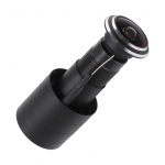 Uksepiilukaamera FHD 1080P 2MP 2,4G WiFi USB-liikumise tuvastamise lainurk-ukse-silmaaugu vaataja