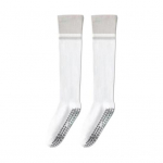 1 paar naiste spordisukad elastsed rattas&otilde;idu p&otilde;lvikud libisemisvastane jalakaare tugi silikoonist p&otilde;hjaga kontrastv&auml;rvilised sukad jooga pilates tantsimiseks