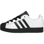 adidas Superstar 2 J Valge Must Varvas Laste Tossud JI0210 38⅔ white