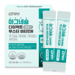 GNM Magnesium Direct Booster Vitamin B 1 box (total 1 month supply) Stick_Magnesium 1 box