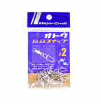 Major Craft Otoku kuullaager Snap P&ouml;&ouml;rlemissuurus 2 (2363)