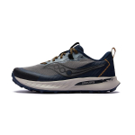 Saucony Peregrine 15 Cinder Navy Meeste Tossud Hall S20990-162 43