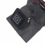 8-&uuml;hes usb-riietesoojenduspadi 3 k&auml;iguga reguleeritava temperatuuriga elektrilise soojendusplaadiga soojenduspadi vesti jope jaoks
