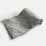 Kvaliteetne kahekihiline pilvemustriga tekk kevad-suveks 150x200 cm