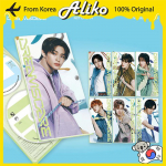 NCT DREAM &ndash; 4. t&auml;isalbum [DREAMSCAPE] (Vertikaalne flip Ver.) No Pob Random
