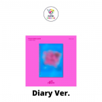 P&auml;evik Ver ODD YOUTH 1. minialbum Mulle meeldib sa No POB Diary Ver