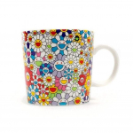 TAKASHI MURAKAMI Kohvi-teetass Tass Lille Ohana k