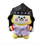 BT21 BABY Premium K Edition Istuv Nukk (7 Valikud) #CHIMMY