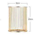 1 tk Lihtne meigipintsel, ilut&ouml;&ouml;riistad, pintslihoidik, lauapliiatsi triikraud