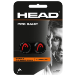 HEAD Tennise Racket Pro Dump Must 285515 Vibratsioonivastane must