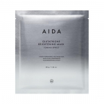 Aida Glutathione Brightening Mask-Toning Effect 1 sheet