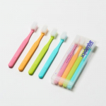 Aquapick &uuml;lipehme hambahari 4 pakki Aquapick super soft toothbrush 4 packs