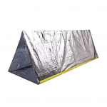 Kaasaskantav h&auml;daabitelk &uuml;likerge 2-inimese kolmnurkne elluj&auml;&auml;mistelk veekindel tuulekindel v&auml;li matkamine telkimine torukujuline varjualune