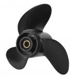 Paadi s&otilde;ukruvi 3 labaga alumiiniumisulam 48?812950A02 Asendus Tohatsu p&auml;ramootorile 4HP 5HP