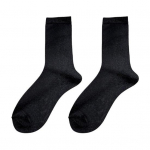 Women's Sheer Glitter Crew Socks Metallic Shimmer Shiny Sparkly Socks Breathable Thin Ankle Socks for Ladies Girls tumesinine v&auml;rv