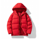 Uued puuvillased riided Meeste kapuutsiga leivar&otilde;ivad puuvillased riided kapuutsiga vabaaja puuvillased riided noortele Trendikas br&auml;nd &uuml;hev&auml;rvilised puuvillased riided M