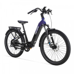 Cyrusher Grace Electric Bicycle Adult 250W Men's E-Mountain ebike 48V15AH Battery 27.5 Inch Tyre women's Electric Bike