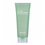 [MEDIHEAL] Teatree Calming Ampoule Cleanser (Derma) 200+50ml (250ml) 250ml x 1
