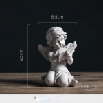 Lihtne ingli dekoratsioon elutoa magamistoa dekoratsioon k&auml;sit&ouml;&ouml; vaik pehme dekoratsioon &otilde;ppetuba lastetuba v&auml;ike dekoratsioon B