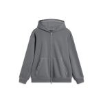 Li Ning CF Suo &Uuml;hev&auml;rviline Vabaaja Spordiga T&otilde;mblukuga Kapuutsiga Jakk Lahtine Pikkade Varrukatega Jakk Unisex jakid AWDU807-2 M