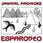 LP plaat JAHMAL PADMORE - Esparonto TER095 Telephone Explo 2022 Kanada Soul/Funk
