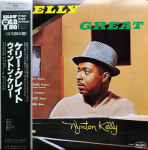 LP plaat WYNTON KELLY Kelly Great VJ1016 VEE JAY 1991 Jaapan Jazz Kasutatud