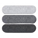 Vildist teadetetahvli ribad teadetetahvel kodu kontori seinakaunistus isekleepuv korktahvel n&ouml;&ouml;pn&otilde;eltega m&auml;rkmete, fotode, ajakavade jaoks 3pcs hall