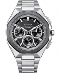 Citizen ATTESA GPS-satelliidi Eco-Drive titaanist meeste k&auml;ekell CC4104-53E