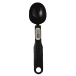 Mini lusikakaal digitaalne k&ouml;&ouml;gikaal elektrooniline LCD toidu kaal 0,1-500g keedujahu piim kohvipulber kaal m&otilde;&otilde;tlusikas 500g