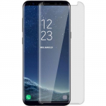 Protection d'&eacute;cran - Phonillico&reg; - Samsung Galaxy S8 - Verre tremp&eacute; - Ultra r&eacute;sistant - Transparent
