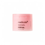 Medicube PDRN Pink Collagen Toning Gel Toner Pad 120 ml (70 pads) (3 Options) # 120 ml (70 pads) x 1pcs
