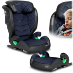 Nukido Louis autoreisipagasihoidja Must/Tumesinine 15-36 kg ISOFIX