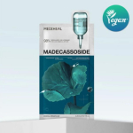 MEDIHEAL Essential Mask Sheet 10ea set Madecassoside 10ea