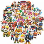 PAW Patrol S&uuml;nnip&auml;evapeo Dekoratsioon Uus Versioon &Otilde;hupallikomplekt &Uuml;hekordsed N&otilde;ud Laste &Uuml;rituste Tarvikud B&auml;nner Taust Kingitus Other