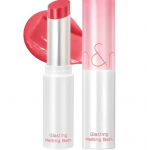 rom&nd Glasting Melting Balm &ndash; Vegan Beauty ( Nudy Peanut)