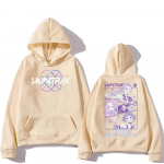 KPop Deemonik&uuml;ttide Kapuutsid Merch Kpop Mehed Naised Pusad Mood Mitmek&uuml;lgne T&auml;navamood &Uuml;lem&otilde;&otilde;dulised Pulloverid Trendid L