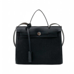 Uus moekas kontrastv&auml;rvi suur kott, mitmek&uuml;lgne &uuml;hekordse &otilde;larihma v&otilde;i messenger-stiilis naiste kott must