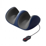 3D Shiatsu Jalamassaazikas Circulatsiooni L&otilde;&otilde;gastamiseks, Jalamassaazimasin S&uuml;gava S&otilde;tkumise ja Soojendusega, S&auml;&auml;remassaažikas S&otilde;pradele Armastajale US Plug sinine