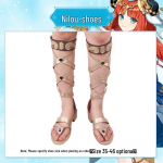 Genshin Impact Nilou Cosplay Kost&uuml;&uuml;m - Sumeru M&auml;ngu Anime T&auml;iskomplekt (Jaapani serveri koost&ouml;&ouml;) One Size
