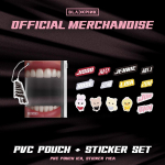 BLACKPINK &ldquo;JUMP&rdquo; Ametlik MD &ndash; V&otilde;tmehoidjad / Kotike / Akr&uuml;&uuml;lalus Pink must