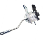 Turboaktuaator 49373-02003 Peugeot Citroen Ford 1.4 1.6HDI jaoks white
