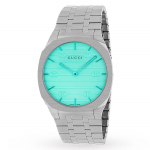 Gucci YA163409 25H 38mm Meeste k&auml;ekell 38